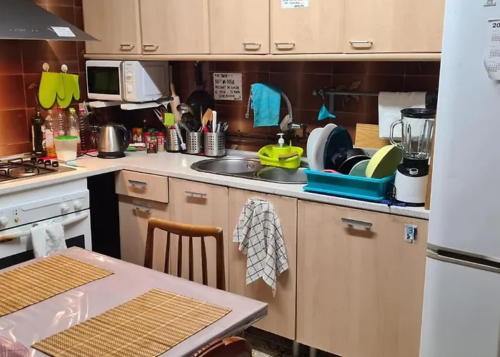 فندق-كبسولة Poble Sec Nino House *
