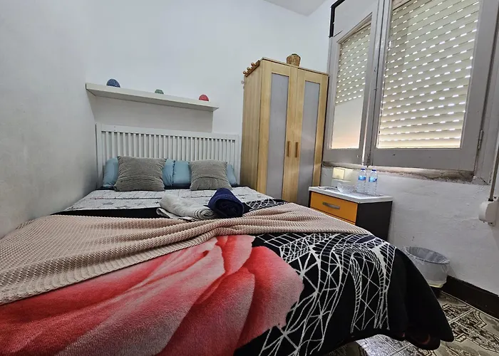 فندق-كبسولة Poble Sec Nino House