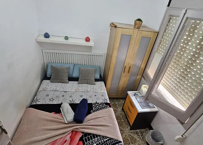فندق-كبسولة Poble Sec Nino House برشلونة