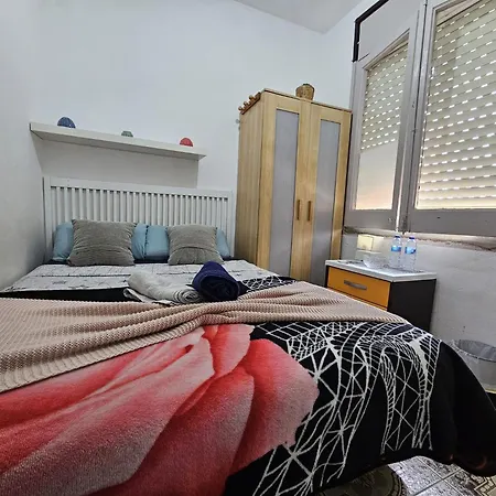 Capsule hotel Poble Sec Nino House